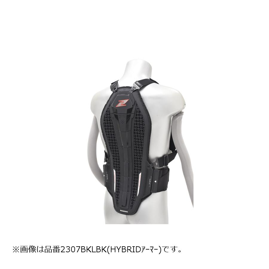 SALE／85%OFF】 ZANDONA ザンドナ HYBRID ハイブリッド バックプロ