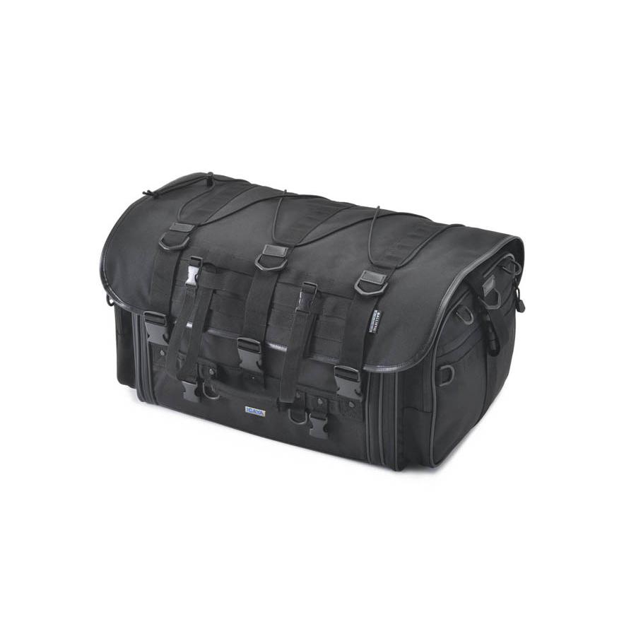 楽天市場 Igaya イガヤ ツーリングバッグ リアバッグ キャンプツーリング シートバッグ 50l 64l バイクパーツ 用品 ラバーマーク