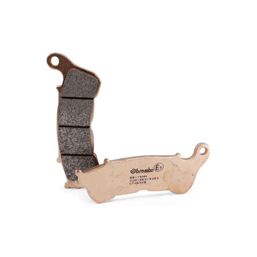 brembo (ブレンボ) セリエオロ セリエオロ ブレーキパッド XS (SERIEORO) 07063XS