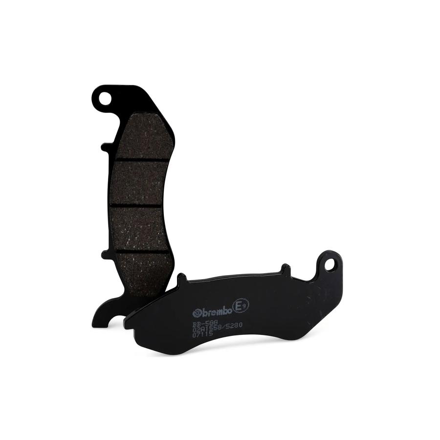 brembo (ブレンボ) セリエオロ セリエオロ ブレーキパッド CC (SERIEORO) 07115CC
