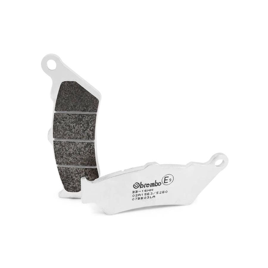 brembo (ブレンボ) セリエオロ セリエオロ ブレーキパッド LA (フロント):【Aprilia】Moto 6.5(96-01) 07BB03LA