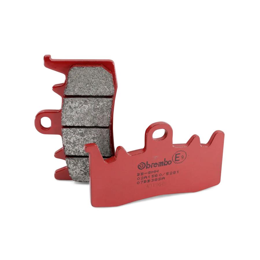 brembo (ブレンボ) セリエオロ セリエオロ ブレーキパッド SA (フロント):【Ducati】Desert Sled (Scrambler)(17-21) 07BB38SA