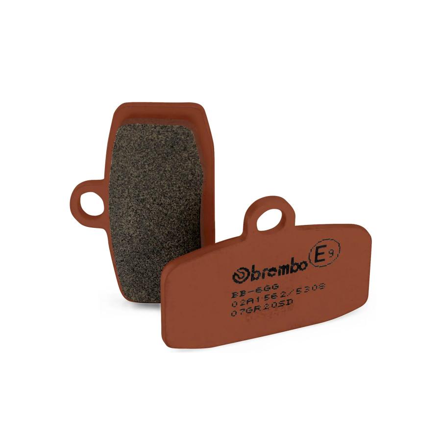 brembo (ブレンボ) セリエオロ セリエオロ ブレーキパッド SD (フロント):【Husqvarna】TC 85 (14-20) 07GR20SD