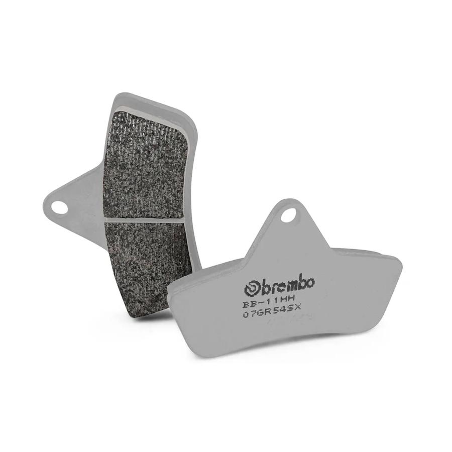 brembo (ブレンボ) セリエオロ セリエオロ ブレーキパッド SX (SERIEORO) 07GR54SX