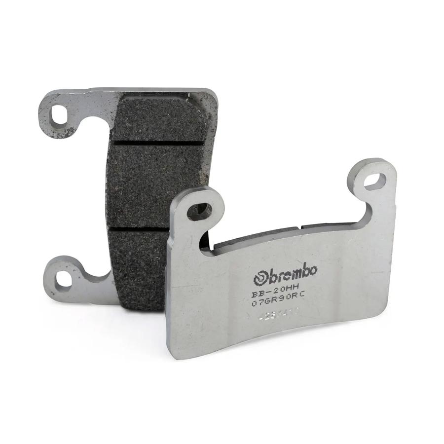 brembo (ブレンボ) セリエオロ セリエオロ ブレーキパッド RC (ダブルディスク):【BMW】R1250GS/GS Adventure(19-21) 07GR90RC