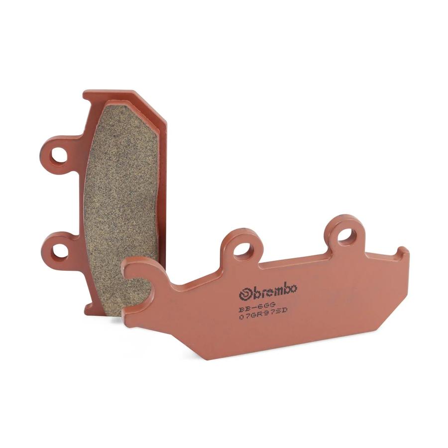 brembo (ブレンボ) セリエオロ セリエオロ ブレーキパッド SD (SERIEORO) 07GR97SD