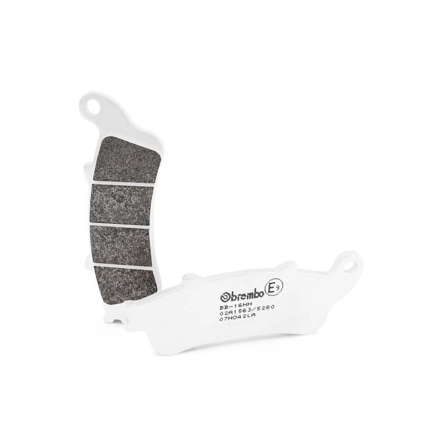 brembo (ブレンボ) セリエオロ セリエオロ ブレーキパッド LA (フロント):【HONDA】シルバーウィング/ABS(01-08) 07HO42LA