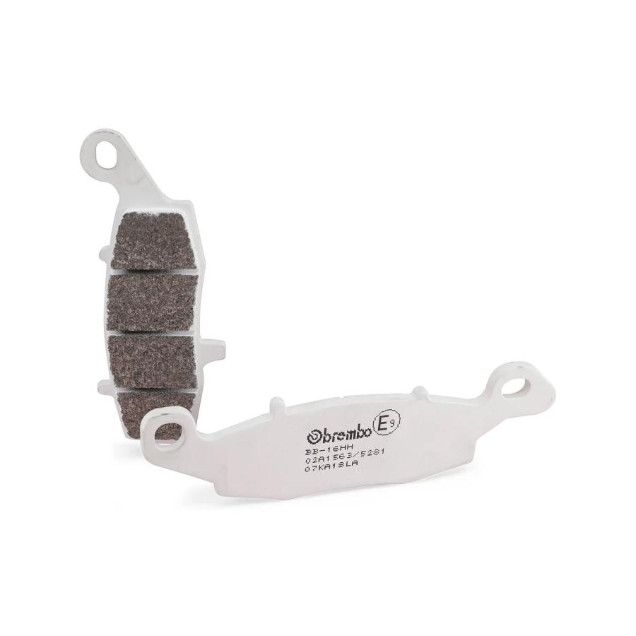 brembo (ブレンボ) セリエオロ セリエオロ ブレーキパッド LA (フロント):【KAWASAKI】250TR(02-13),MEGURO K3(21-23) 07KA18LA