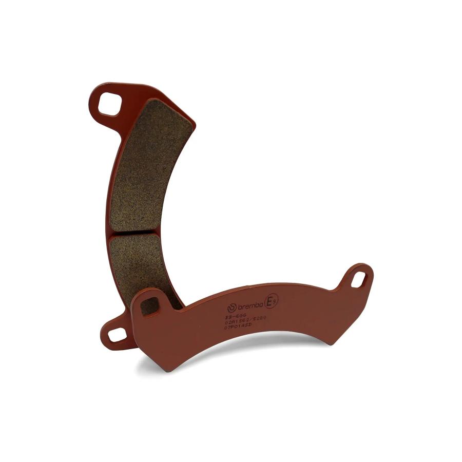 brembo (ブレンボ) セリエオロ セリエオロ ブレーキパッド SD (SERIEORO) 07PO14SD