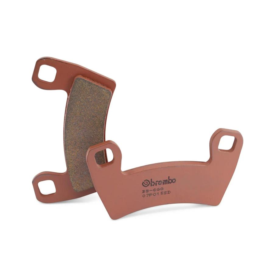 brembo (ブレンボ) セリエオロ セリエオロ ブレーキパッド SD (SERIEORO) 07PO15SD
