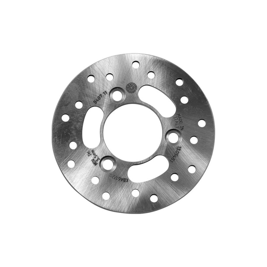 brembo (ブレンボ) セリエオロ セリエオロ ブレーキディスク リジット 68B40711