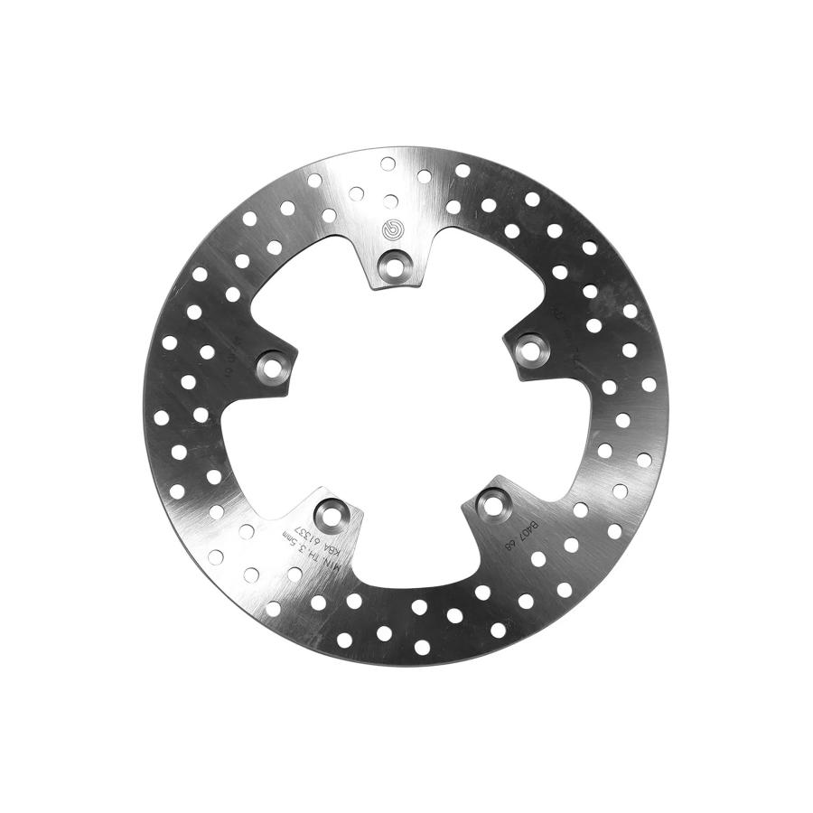 brembo (ブレンボ) セリエオロ セリエオロ ブレーキディスク リジット 68B40768