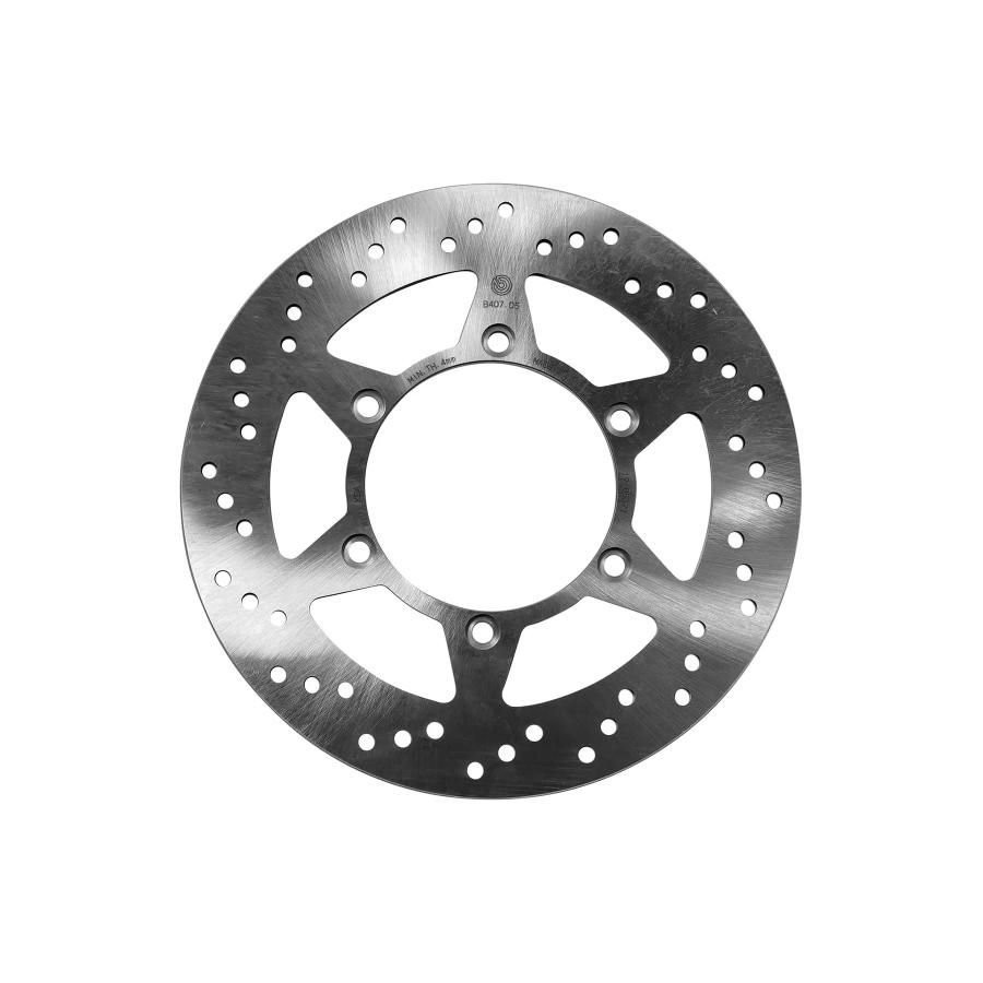 brembo (ブレンボ) セリエオロ セリエオロ ブレーキディスク リジット 68B407D5｜バイクパーツ・用品　ラバーマーク
