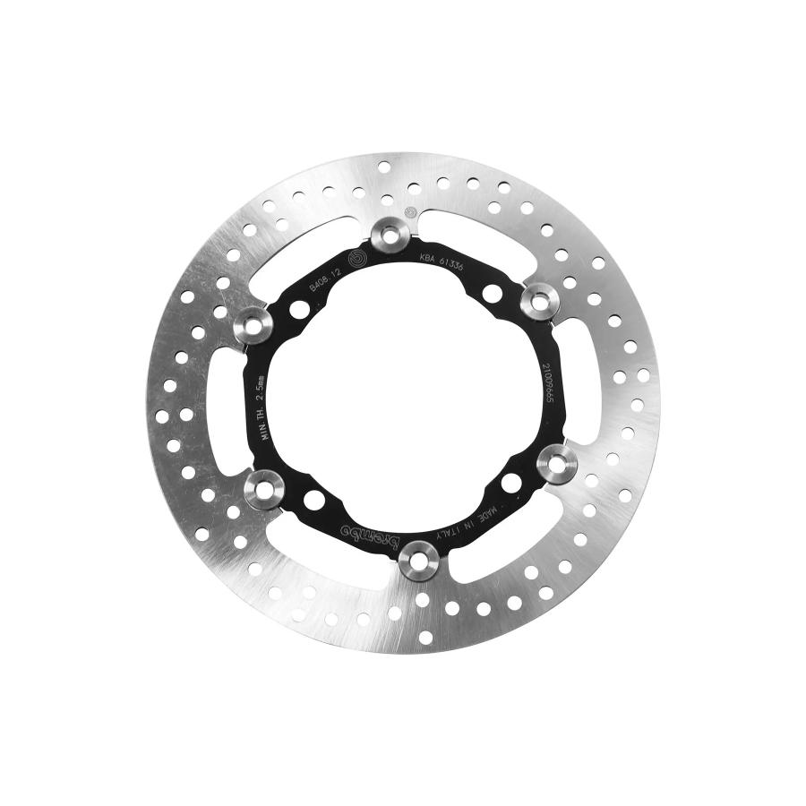 brembo (ブレンボ) セリエオロ セリエオロ ブレーキディスク セミフローティング 78B40812