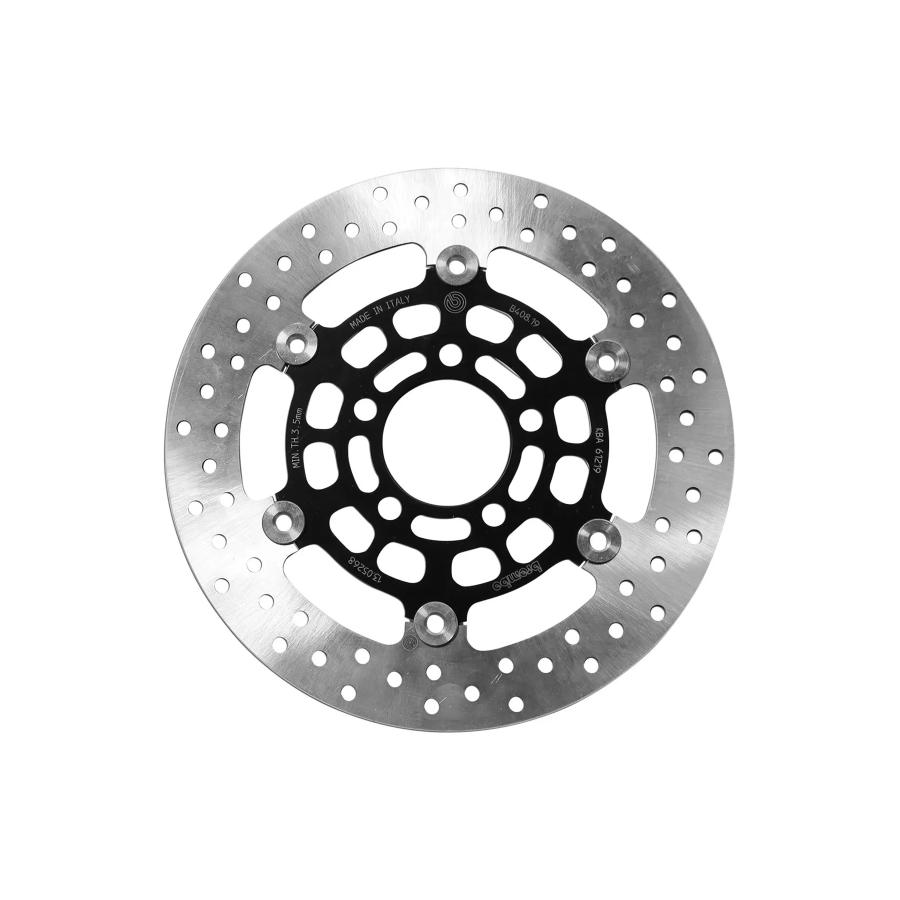 brembo (ブレンボ) セリエオロ セリエオロ ブレーキディスク セミフローティング 78B40819|バイクパーツ・用品 ラバーマーク