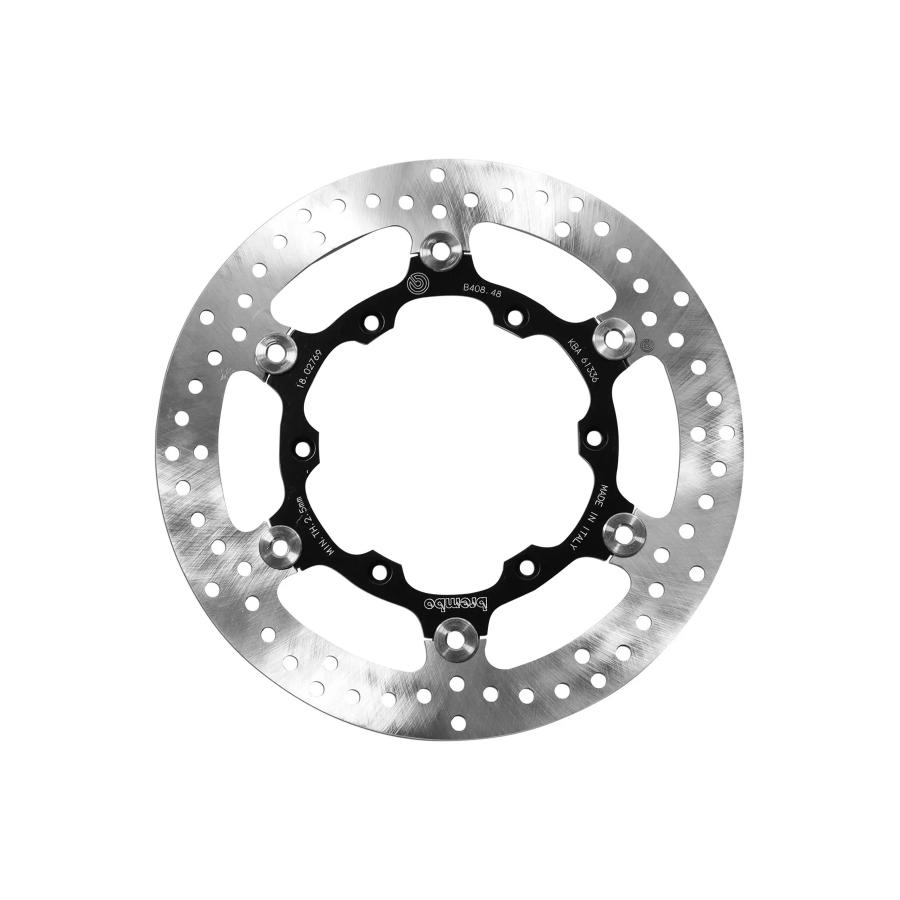brembo (ブレンボ) セリエオロ セリエオロ ブレーキディスク セミフローティング 78B40848｜バイクパーツ・用品　ラバーマーク