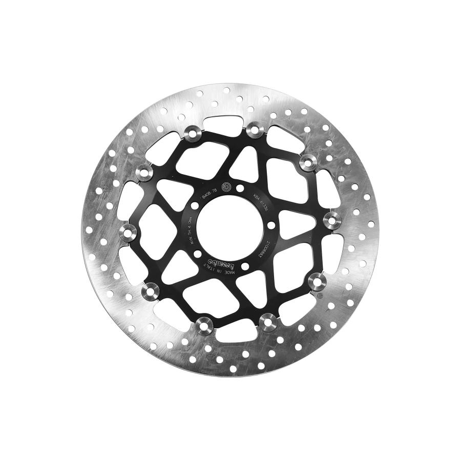 brembo (ブレンボ) セリエオロ セリエオロ ブレーキディスク セミフローティング 78B40878 21,780円