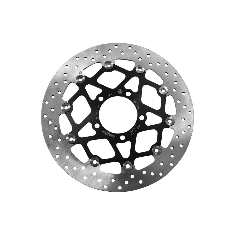 brembo (ブレンボ) セリエオロ セリエオロ ブレーキディスク セミフローティング 78B40879｜バイクパーツ・用品　ラバーマーク