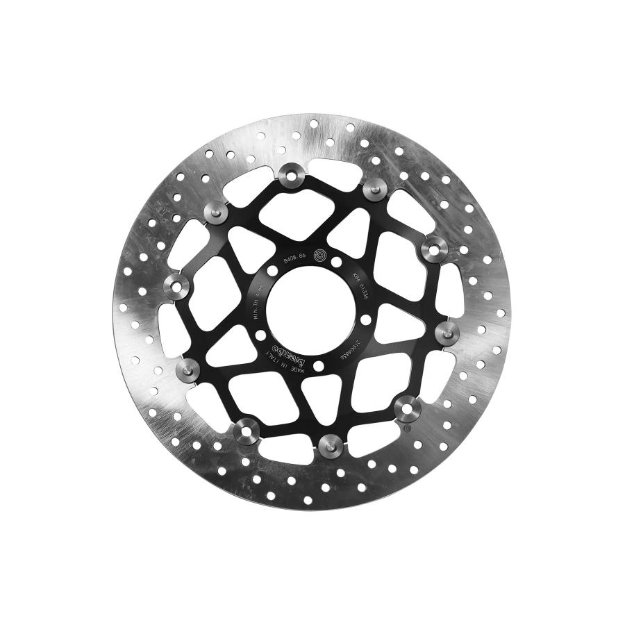 brembo (ブレンボ) セリエオロ セリエオロ ブレーキディスク セミフローティング 78B40886｜バイクパーツ・用品　ラバーマーク