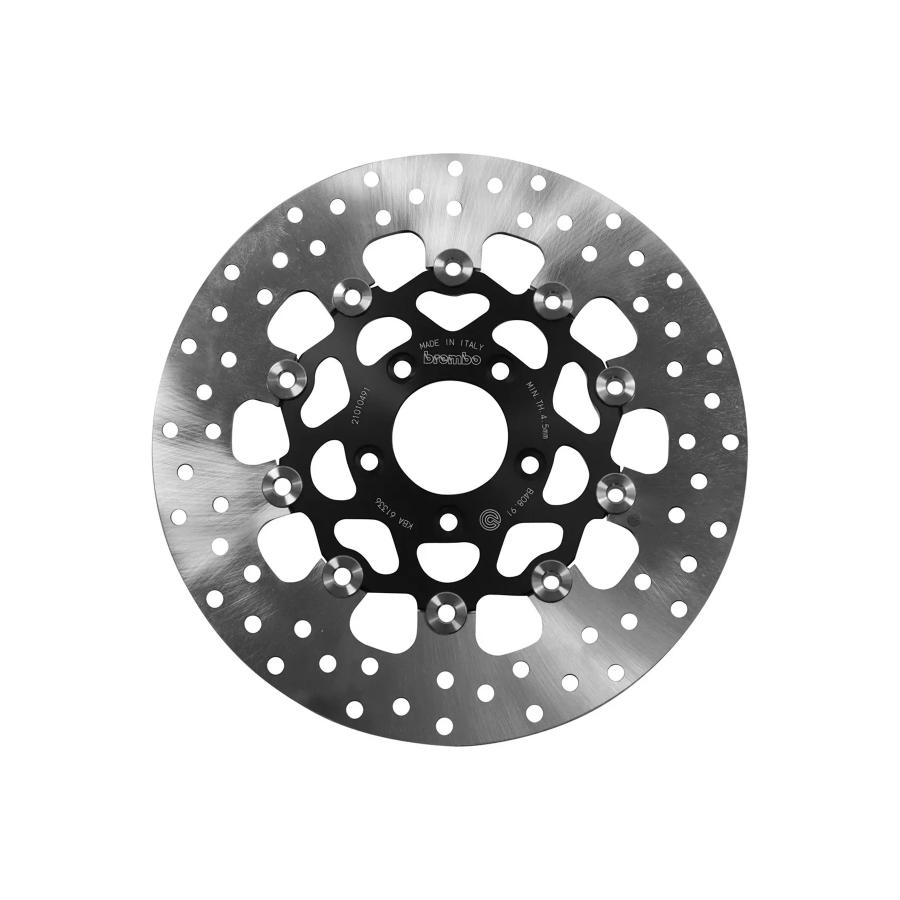 brembo (ブレンボ) セリエオロ セリエオロ ブレーキディスク セミフローティング 78B40891