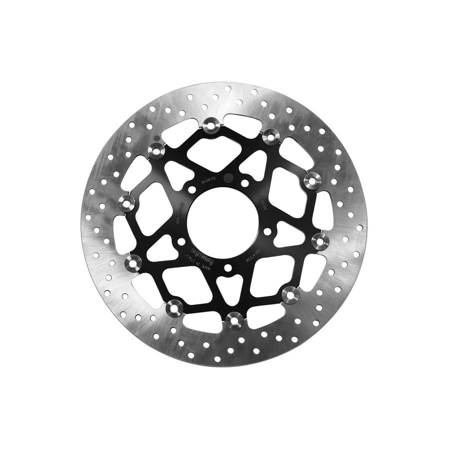 brembo (ブレンボ) セリエオロ セリエオロ ブレーキディスク セミフローティング 78B40893｜バイクパーツ・用品　ラバーマーク