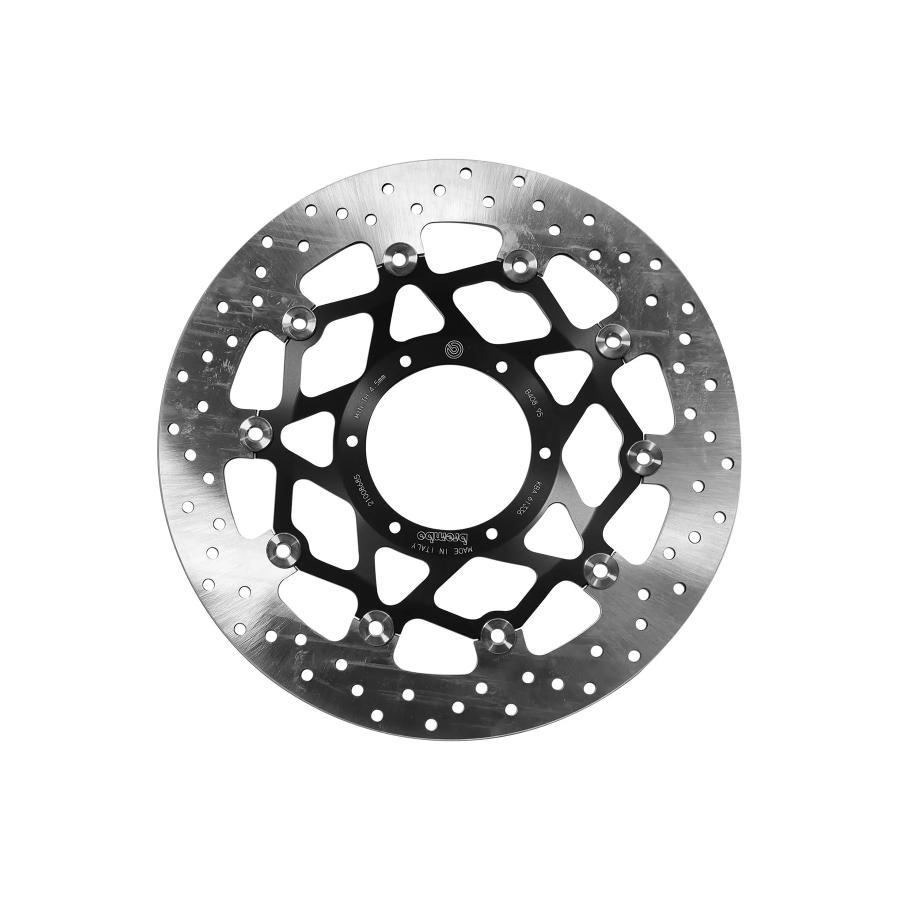 brembo (ブレンボ) セリエオロ セリエオロ ブレーキディスク セミフローティング 78B40895|バイクパーツ・用品 ラバーマーク