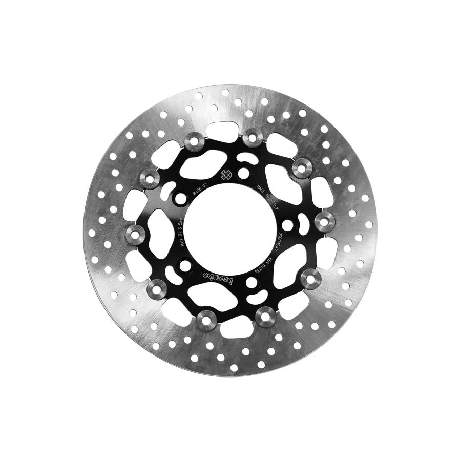 brembo (ブレンボ) セリエオロ セリエオロ ブレーキディスク セミフローティング 78B40897