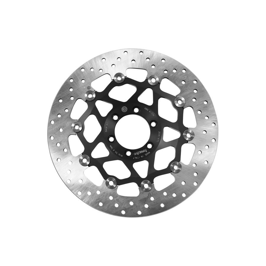 brembo (ブレンボ) セリエオロ セリエオロ ブレーキディスク セミフローティング 78B408A7｜バイクパーツ・用品　ラバーマーク