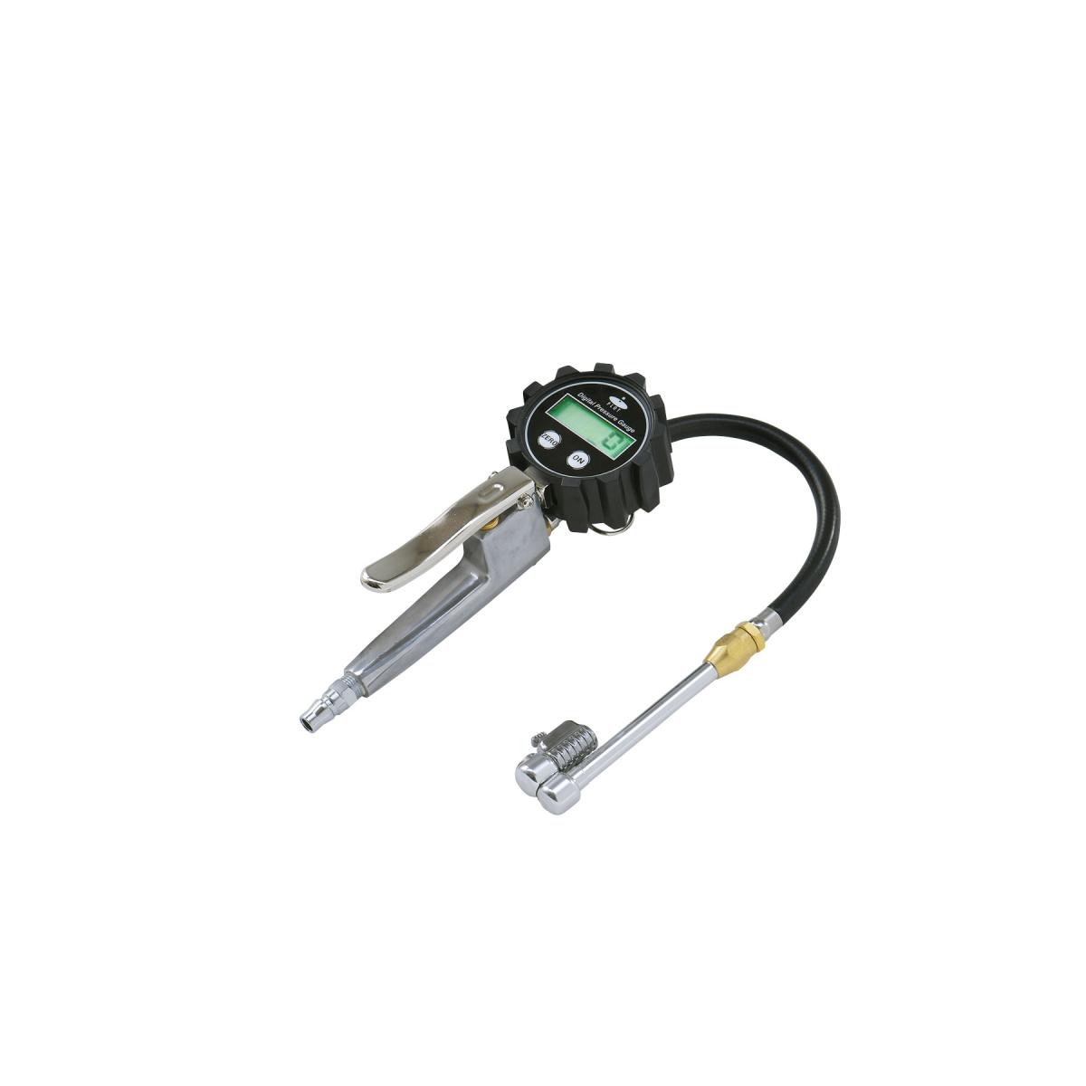 プロト エアインフレータゲージ デジタル HT05047 A371A|バイクパーツ・用品 ラバーマーク