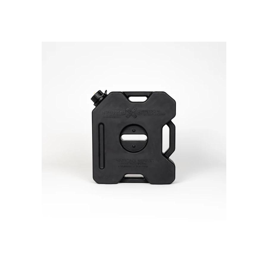 ROTO PAX 燃料タンク ブラック 楽天市場】RotopaX (ロトパックス) ブラックコンテナ 携行タンク 1.75