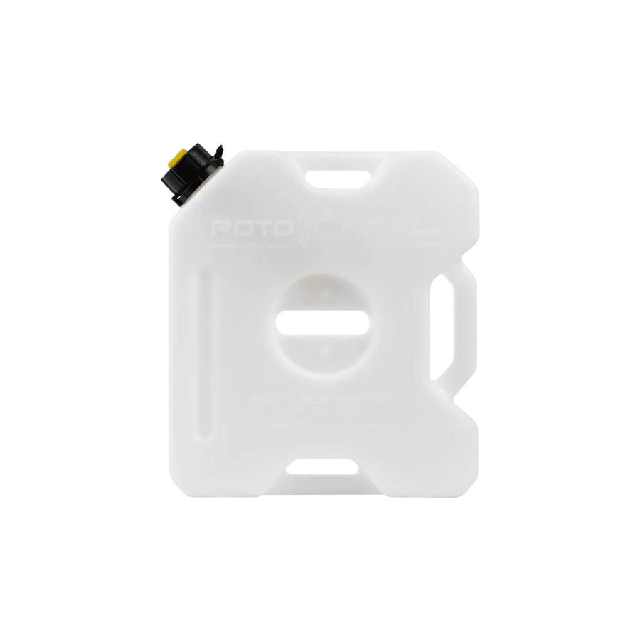 RotopaX (ロトパックス) ホワイトコンテナ 1.75ガロン RX-1-75W