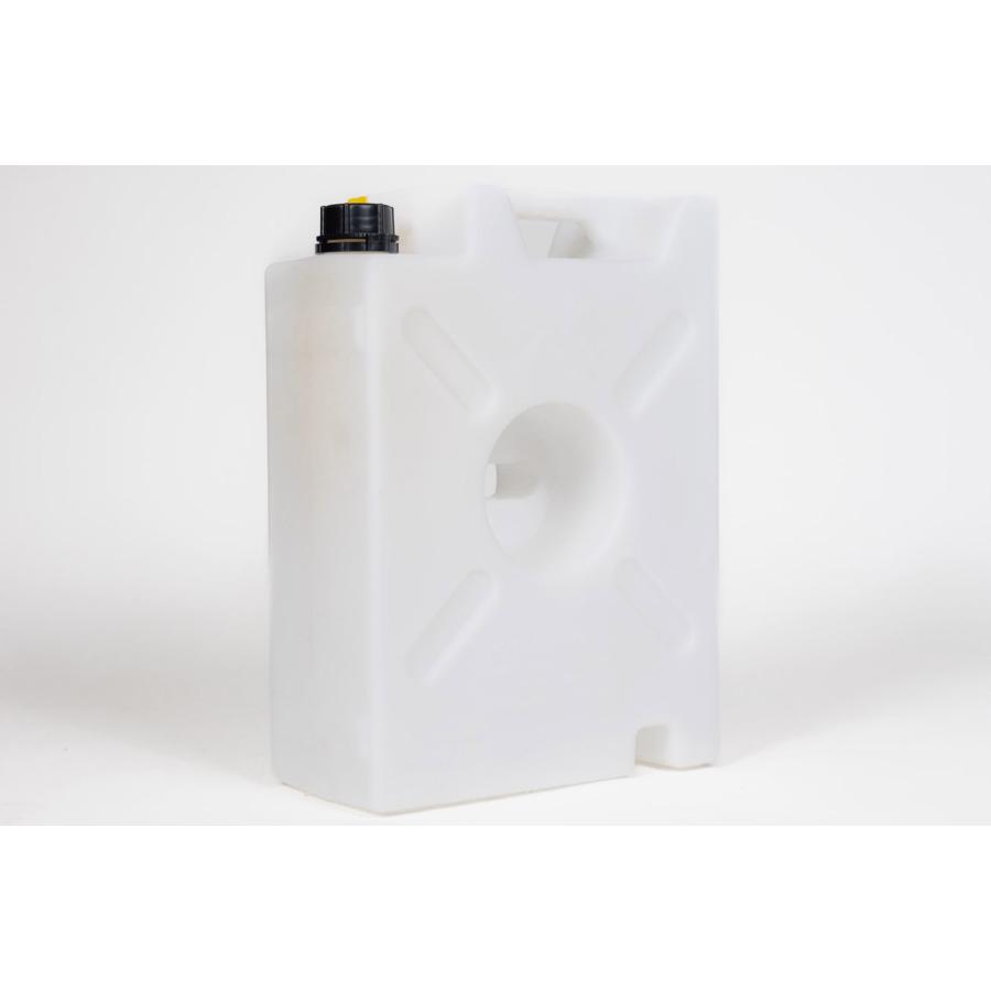 RotopaX (ロトパックス) ウォーターホワイトコンテナ キャンプジャグ 5ガロン RX-5W