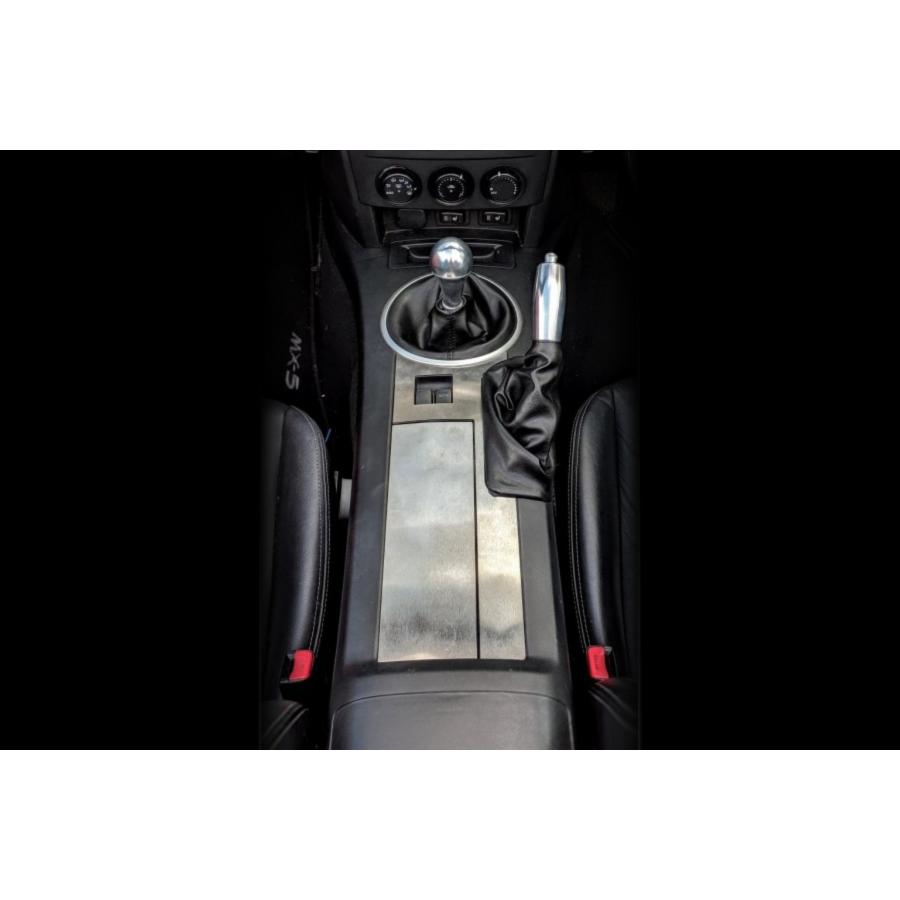 ジャスパフォーマンス アームレストカバー ステンレスヘアライン NCEC 2409