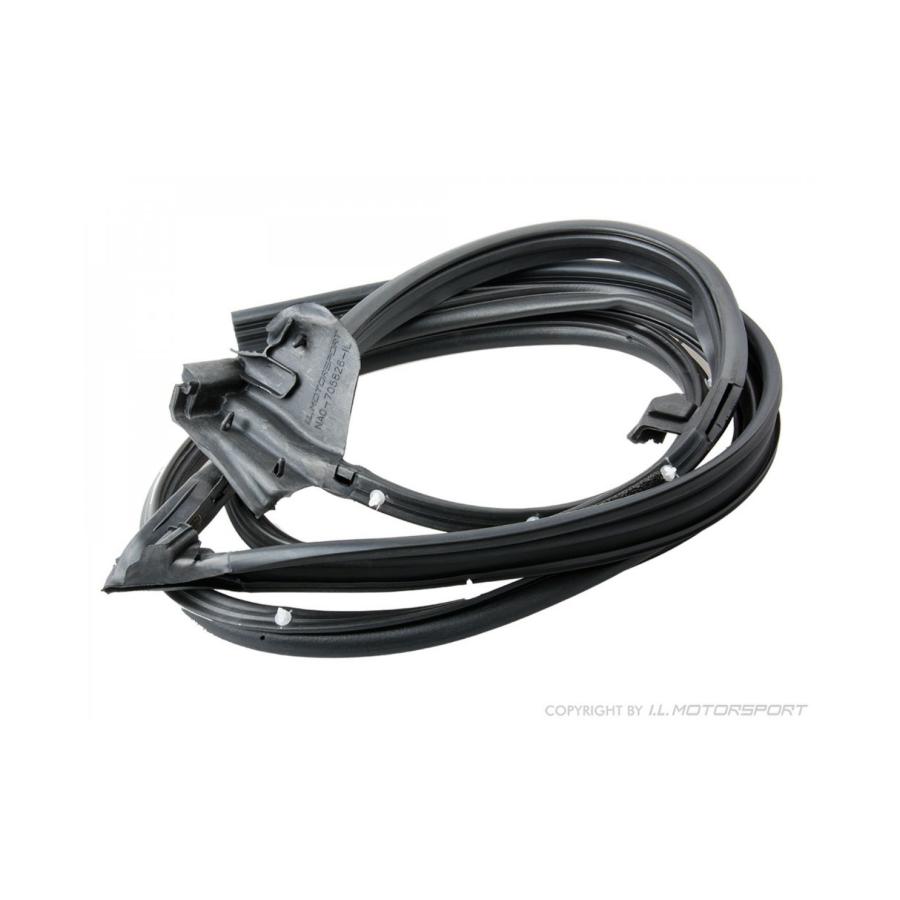ILモータースポーツ (アイエルモータースポーツ) ドアウェザーストリップ 左 NA6CE/NA8C NA0-705826-IL|バイクパーツ・用品 ラバーマーク