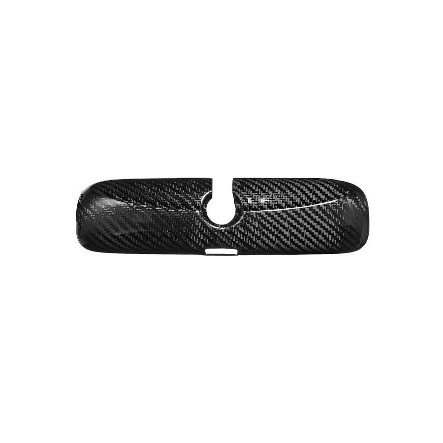 ILモータースポーツ (アイエルモータースポーツ) ルームミラーカバー カーボン NCEC NC0-0099｜バイクパーツ・用品　ラバーマーク 15,523円