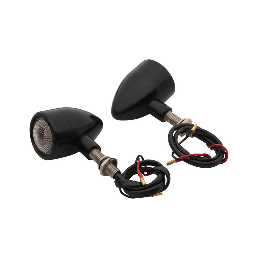 楽天市場】Motone(モートーン) LEDウインカーセット PICO アルミ 4個
