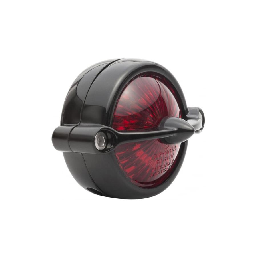 Motone(モートーン) LEDテールライト BEL AIR ブラック アルミ MEL008 7,185円