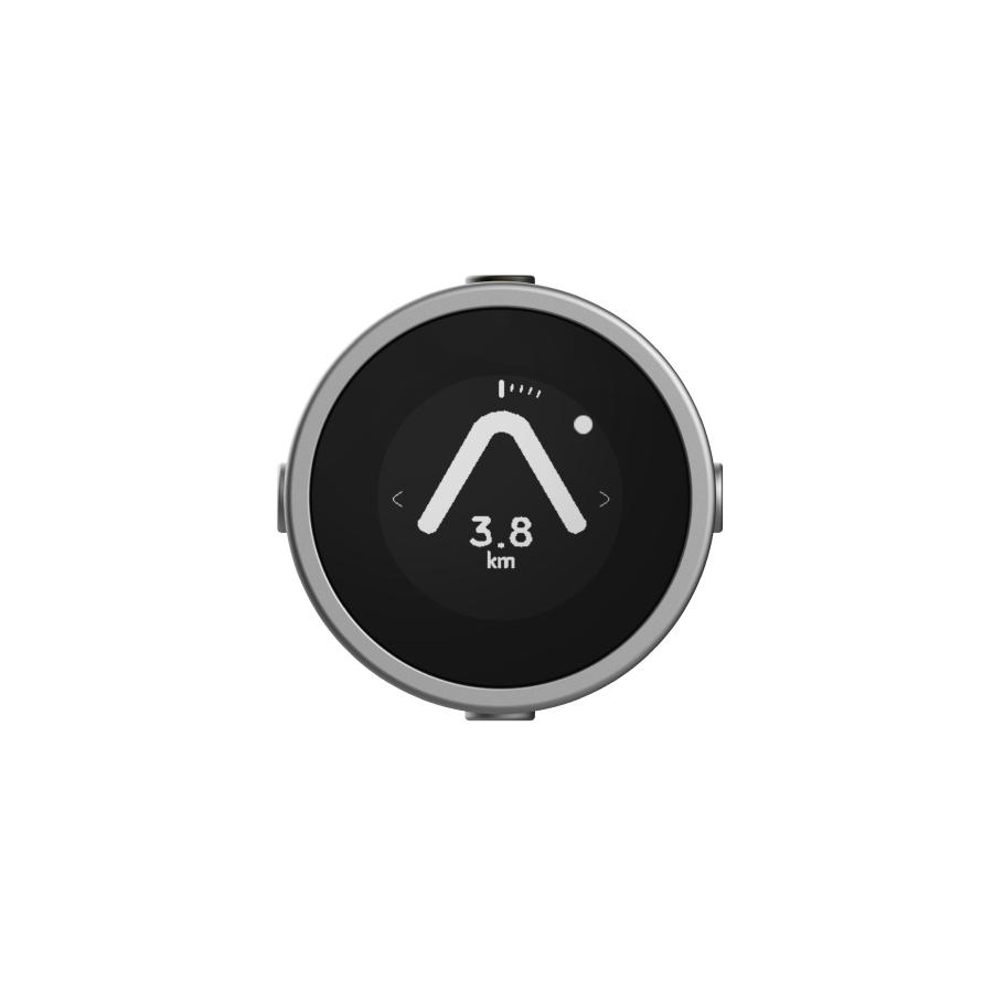 Beeline Moto ビーラインモト バイク用ナビ ガンメタ シルバー　美品 imgrc0102735797.gif