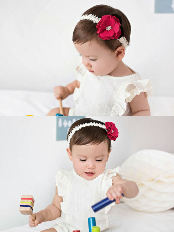 品質一番の ベビー フラワー ヘアーバンド ヘアバンド カチューシャ お花 レース 椿 女の子 可愛い かわいい 赤ちゃん 子供 子ども こども 韓国 出産 内祝い プレゼント誕生日 お食い初め お宮参り 結婚式 お祝い Rsac B5 14 Jeanaeveklein Com