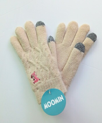 新品　ムーミン　スマホ対応　ケーブル手袋　ミイ　かじる 4550376093404-01_300x.jpg?v=