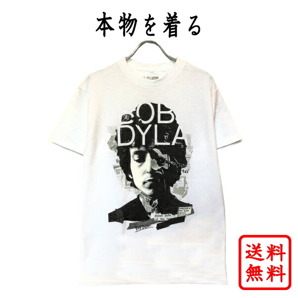 楽天市場】ボブ・ディラン BOB DYLAN 正規品 tシャツ ボブディラン ...