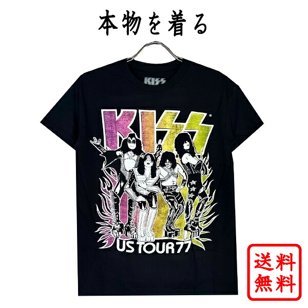 【希少】KISS キッス バンドTシャツ ブラック ゼブラ 楽天市場】キッス KISS 正規品 tシャツ バンドtシャツ オフィシャル