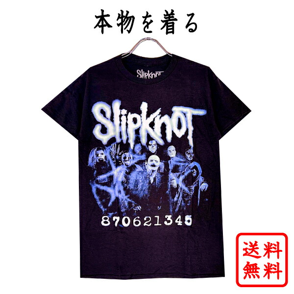 楽天市場】SlipknotスリップノットVintage T-shirt ヴィンテージ