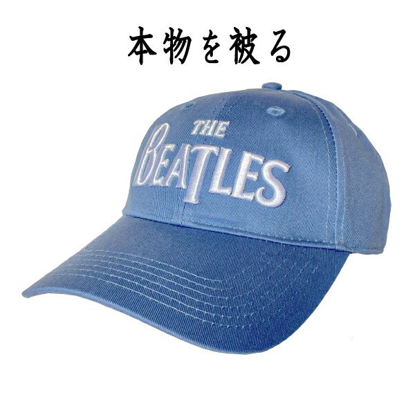 楽天市場】ザ・ビートルズ THE BEATLES 正規品 TheBeatles キャップ