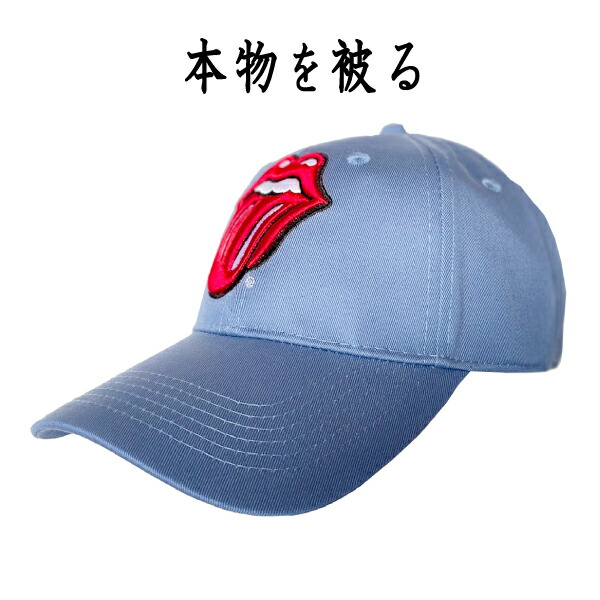 楽天市場】Rolling Stones X New Era Cap RED CLASSIC TONGUE