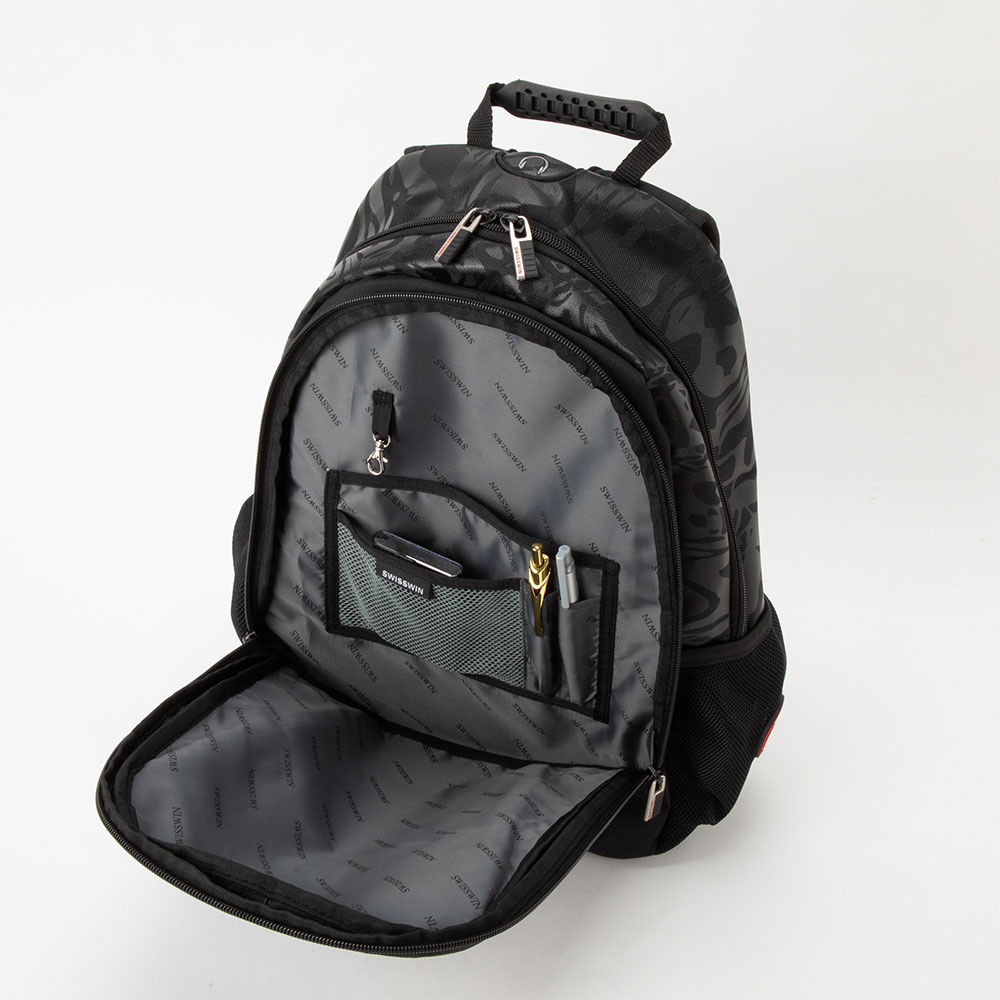 【楽天市場】【正規品】SWISSWIN スイスウィン リュック メンズ レディース 春/夏/秋/冬 バックパック デイパック 20L ノート