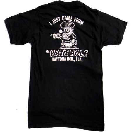 【SALE】【大きな切り詰め】\u003cBR\u003e【Rat\u0027s Hole】ラット・フィンクビンテージプルオーバー【中古】
