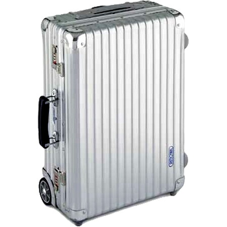 楽天市場 Rimowa リモワclassic Flight クラシックフライト2輪アルミスーツケース 35l 2 3泊程度 機内持ち込み 可 Topas ｒｕｆｆｂｕｌｌ