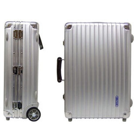 RIMOWA - リモワ RIMOWA クラシックフライト 2輪 35L ドイツ製の+