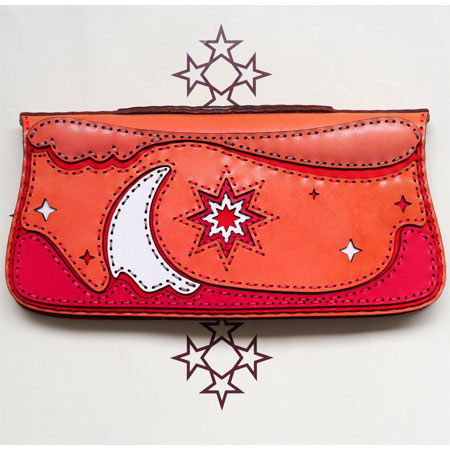 【ojaga design】オジャガ デザイン⭐︎ロングウォレット 楽天市場】【SALE】【20％OFF】【特典ストラップ付き】【ojaga design